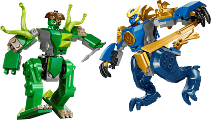 LEGO® 71853 Jay's Dragon Mech Fight