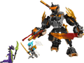 71854 LEGO® Cole's Mission Mech Used Set