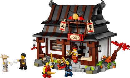 LEGO® 71858 Four Weapons Blacksmith 15th Anniversary