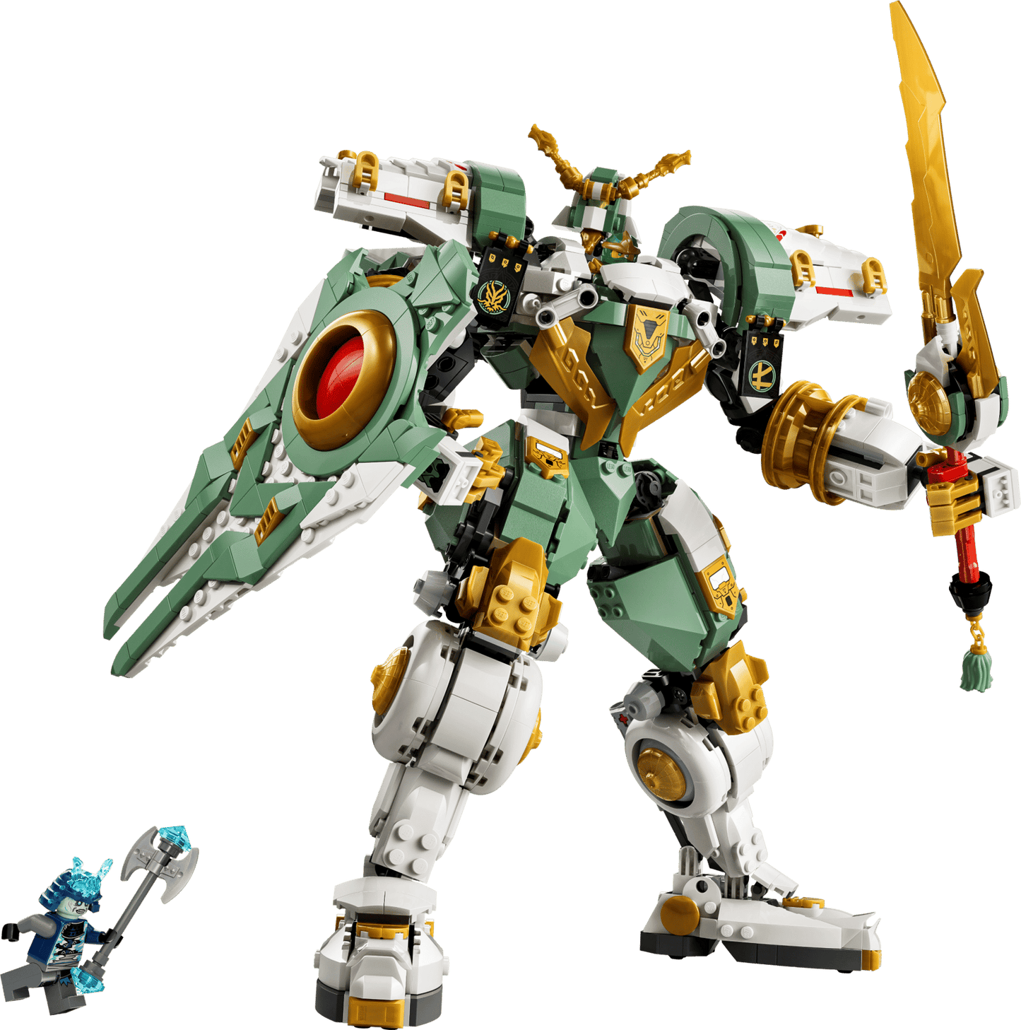 LEGO® 71860 Lloyd's Titan Mech 15th Anniversary