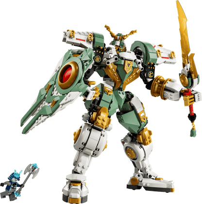LEGO® 71860 Lloyd's Titan Mech 15th Anniversary