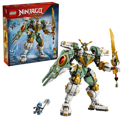 LEGO® 71860 Lloyd's Titan Mech 15th Anniversary