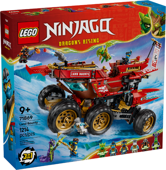 71869 LEGO® Land Bounty