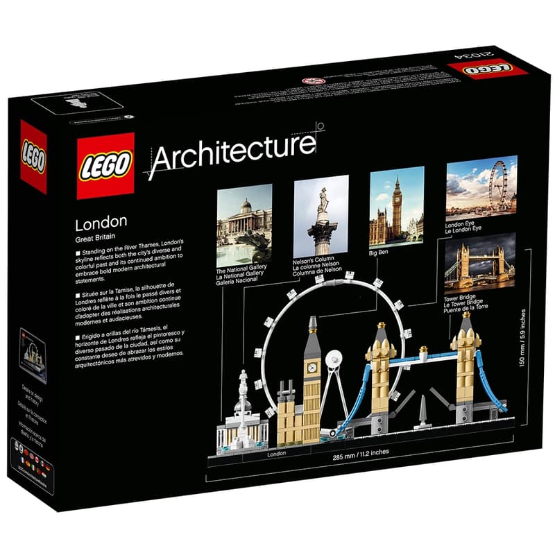 21034 LEGO® London