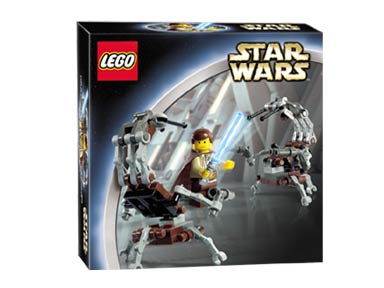 LEGO® 7203 Jedi Defense I