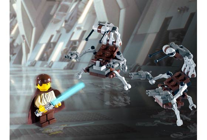 LEGO® 7203 Jedi Defense I