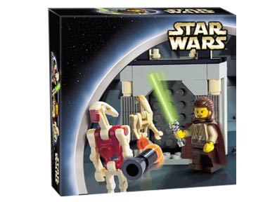 7204 LEGO® Jedi Defense II