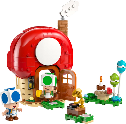 LEGO® 72041 Party at Toad's House