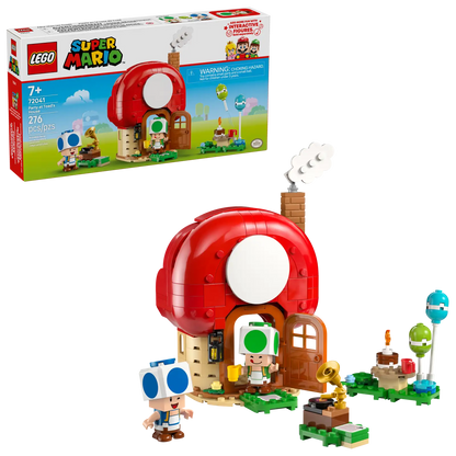 LEGO® 72041 Party at Toad's House