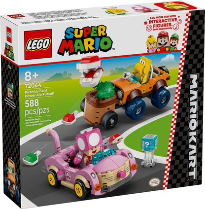 72044 LEGO® Piranha Plant Power-Up Pursuit