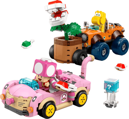 72044 LEGO® Piranha Plant Power-Up Pursuit