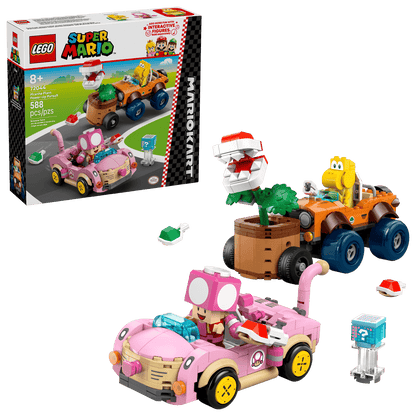 72044 LEGO® Piranha Plant Power-Up Pursuit