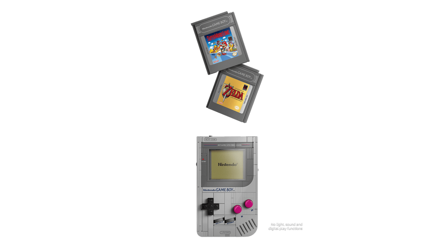 72046 LEGO® Game Boy Used Set