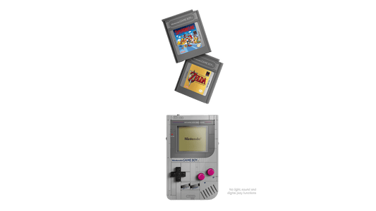 72046 LEGO® Game Boy Used Set