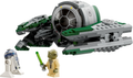 75360 LEGO® Yoda's Jedi Starfighter Used Set