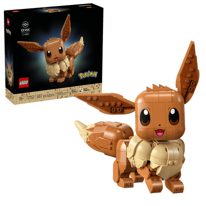 72151 LEGO® Eevee
