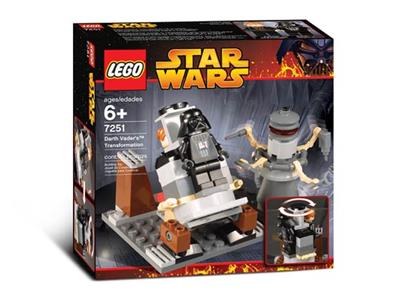 LEGO® 7251 Darth Vader Transformation
