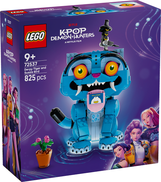 72537 LEGO® Derpy Tiger and Sussie Bird