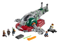 75243 LEGO® Slave I - 20th Anniversary Edition Used Set