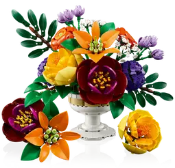 10345 LEGO® Flower Arrangement