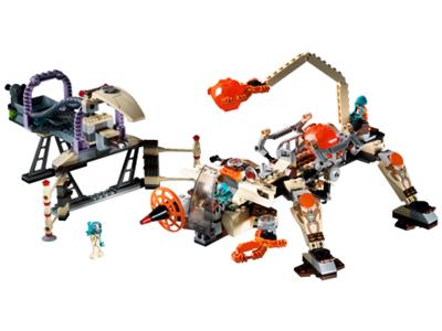 7316 LEGO® Excavation Searcher Used Set