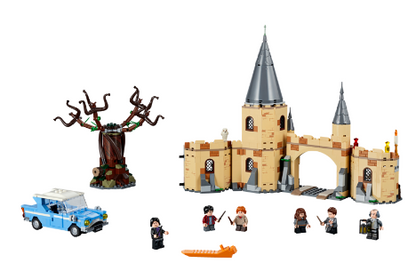 LEGO® 75953 Hogwarts Whomping Willow (RETIRED SET)