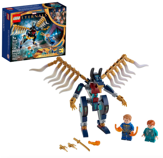 LEGO® 76145 Eternals’ Aerial Assault (RETIRED SET)