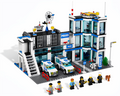7498 LEGO® Police Station Used Set