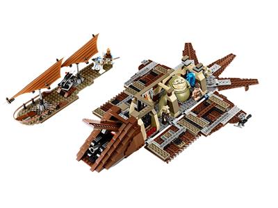 75020 LEGO® Jabba's Sail Barge