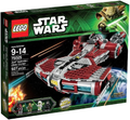 75025 LEGO® Jedi Defender-class Cruiser Open Box