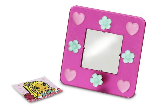 7504 LEGO® Friendship Frame / Mirror