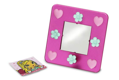 7504 LEGO® Friendship Frame / Mirror