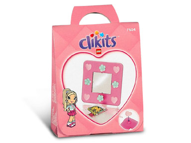 7504 LEGO® Friendship Frame / Mirror