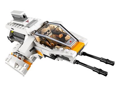 75048 LEGO® The Phantom Used Set