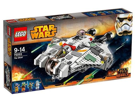 75053 LEGO® The Ghost