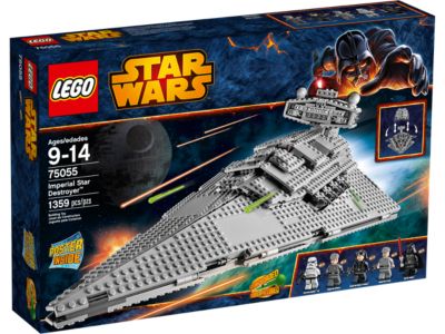 LEGO® 75055 Imperial Star Destroyer