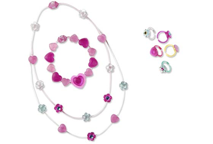 7507 LEGO® Jewels-n-Rings