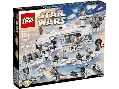 75098 LEGO® Assault on Hoth - UCS