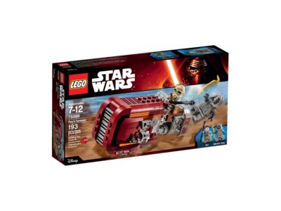75099 LEGO® Rey's Speeder