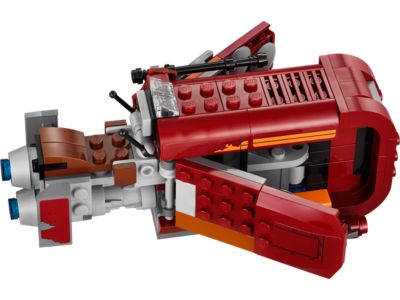 75099 LEGO® Rey's Speeder