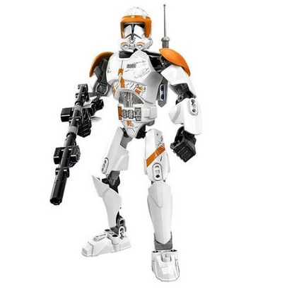 LEGO® 75108 Clone Commander Cody