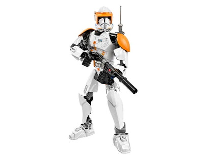 75108 LEGO® Clone Commander Cody Used Set