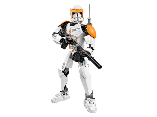 75108 LEGO® Clone Commander Cody Used Set