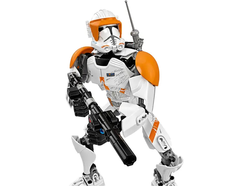 LEGO® 75108 Clone Commander Cody Used Set