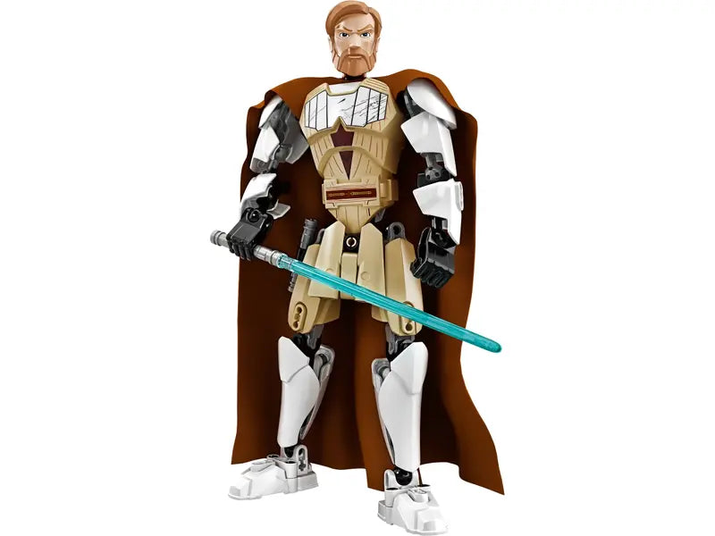LEGO® 75109 Obi-Wan Kenobi Used Set
