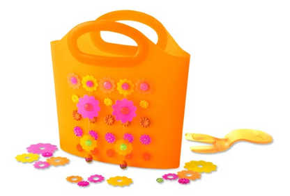 7511 LEGO® Trendy Totes Tangerine