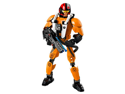 75115 LEGO® Poe Dameron Used Set