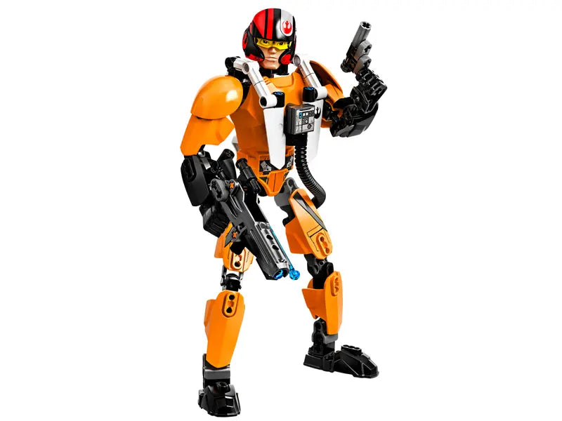 LEGO® 75115 Poe Dameron Used Set