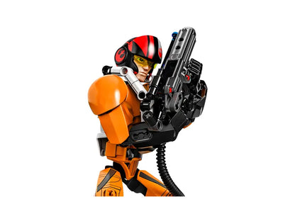 75115 LEGO® Poe Dameron Used Set