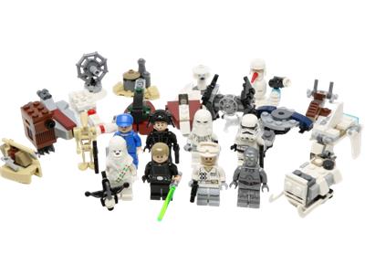 75146 LEGO® Advent Calendar 2016, Star Wars Certified Set